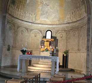 Altarbereich