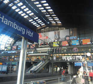 Hamburg Hauptbahnhof