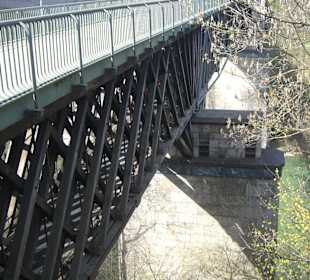 Brücke über die Iller