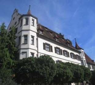 Altes Schloss, 16. Jh., Wolf Christoph zu Pappenh.
