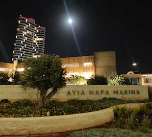 Ayia Napa Marina