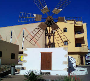 Windmühlen Corralejo
