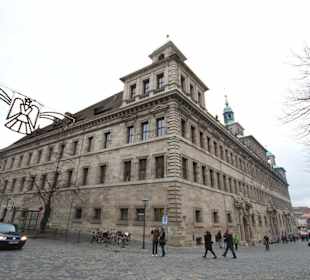 Nord-Westfassade