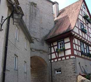 Eines der Stadttore