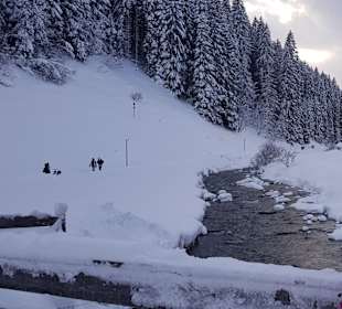Skigebiet Hintertux