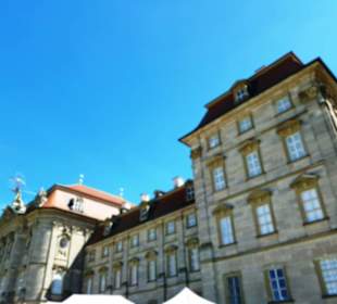 Rückgebäude vom Schloss