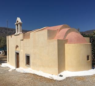 Inselrundfahrt Kreta
