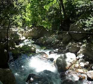 Ausflugsziel  Sapadere