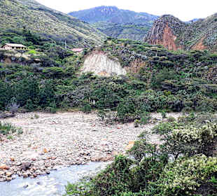 Rundreise durch Ecuador