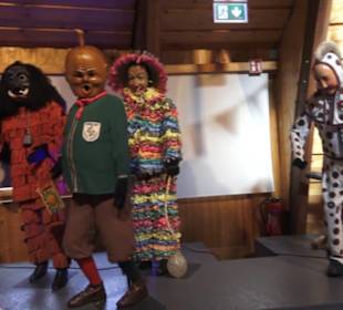 Fastnachtsmuseum Narrenschopf