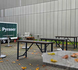 Für die Raucher