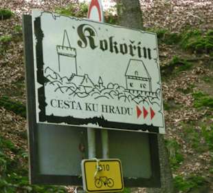 Hrad Kokořín