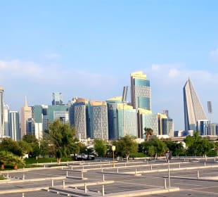 Hop On – Hop Off Doha