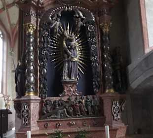 Dorfkirche St. Mauritius