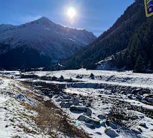 Wandern Mandarfen
