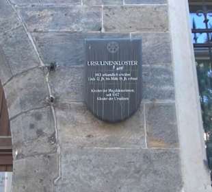 Ursulinenkloster