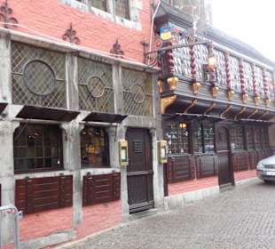 Rats Keller --- Gaststättte im rathaus