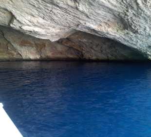 Blaue Grotte