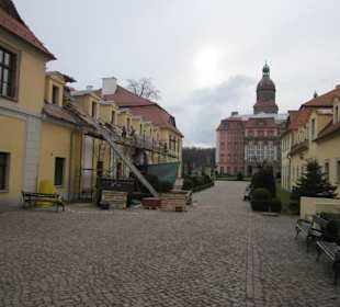 Schloss Fürstenstein ( Ksiaz )