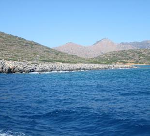 Spinalonga Insel der Vergessenen