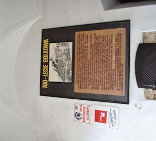 700-lecie Zamku Bolków