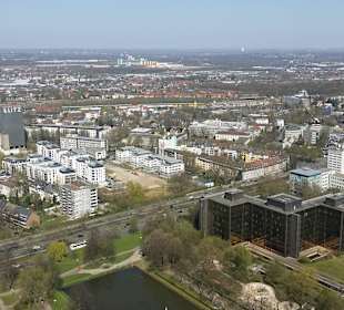 Frühling im Westfalenpark Dortmund