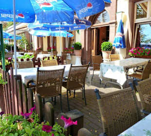 Sehen und gesehen werden!