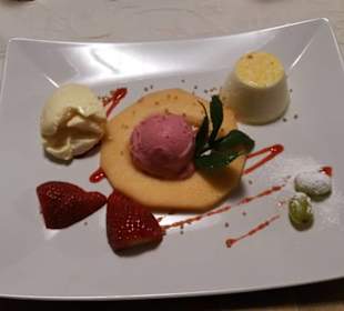 Dessertvariationen