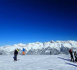 Hochkönigstour Winter 2017