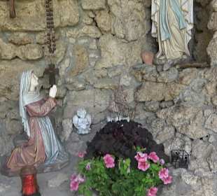 Andachtssrtätte Ölberg