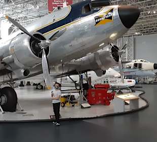 Canada Aviation and Space Museum