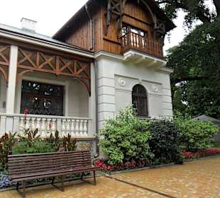 Muzeum Henryka Sienkiewicza Oblęgorek