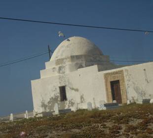 Moschee auf Cap Afrika