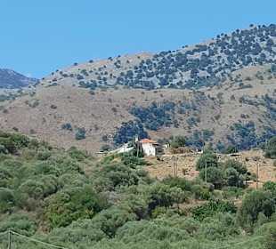 Wandern Georgioupolis