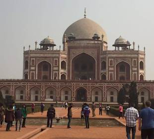 Humayun-Mausoleum