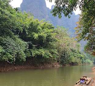 Kanu Tour Khao Sok Nationalpark