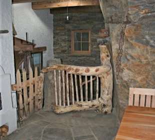 Gaststube des Dursterhofes