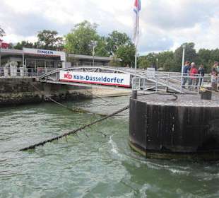 Schifffahrt auf dem Mittelrhein