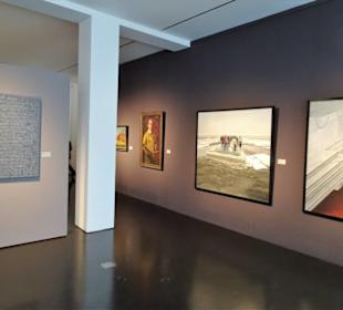 In der Galerie des Ostfriesischen Landesmuseums