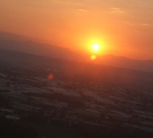 Sonnenuntergang