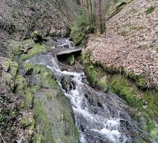 Wasserfall