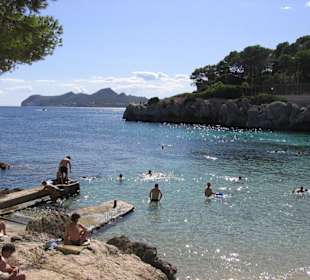 Bucht Cala Gat