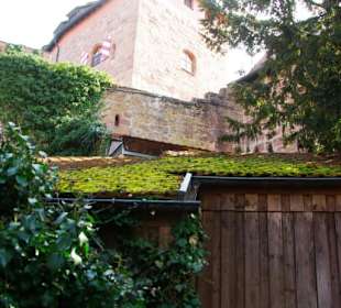 Die Burg Wernfels
