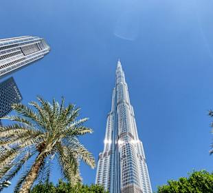 Burj Khalifa