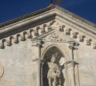 Figura Św. Michała