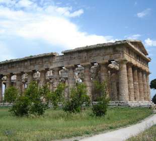 Tempel von Paestum