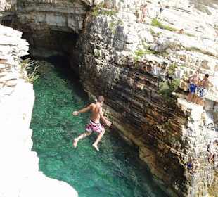 Ausflug zum Kap Kamenjak