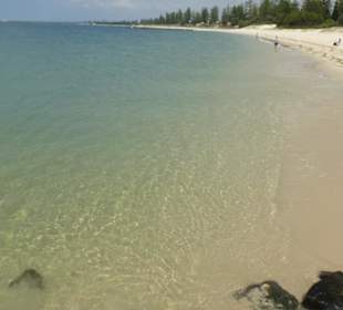 Warto przyjść na plaże