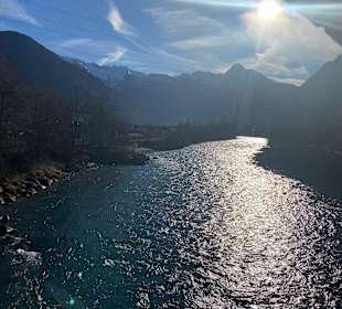 Wandern Aschau im Zillertal