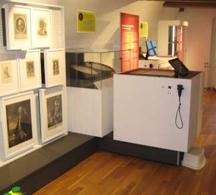 Exponate und Diverses